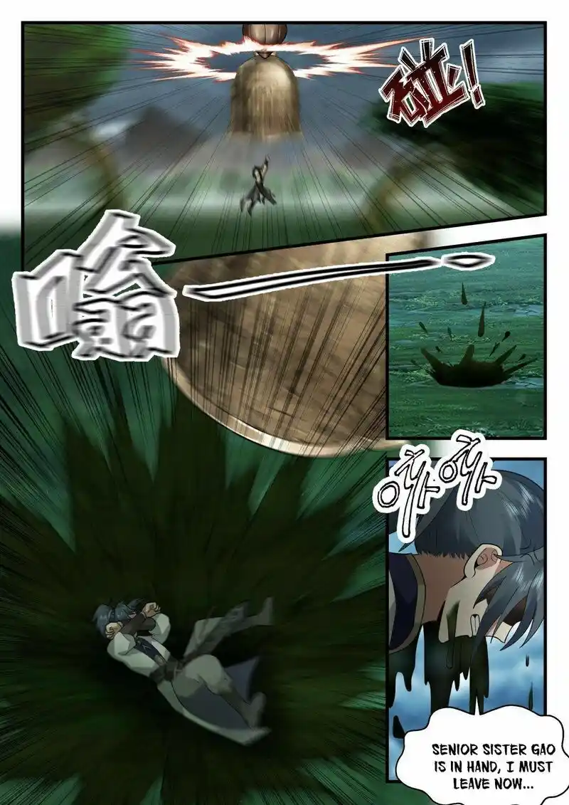 ManhwaFull Chapter 2271