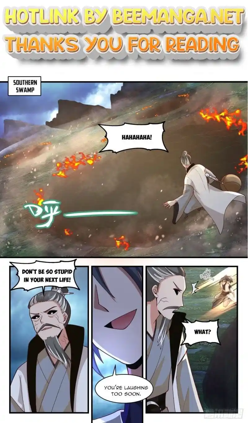 ManhwaFull Chapter 2272