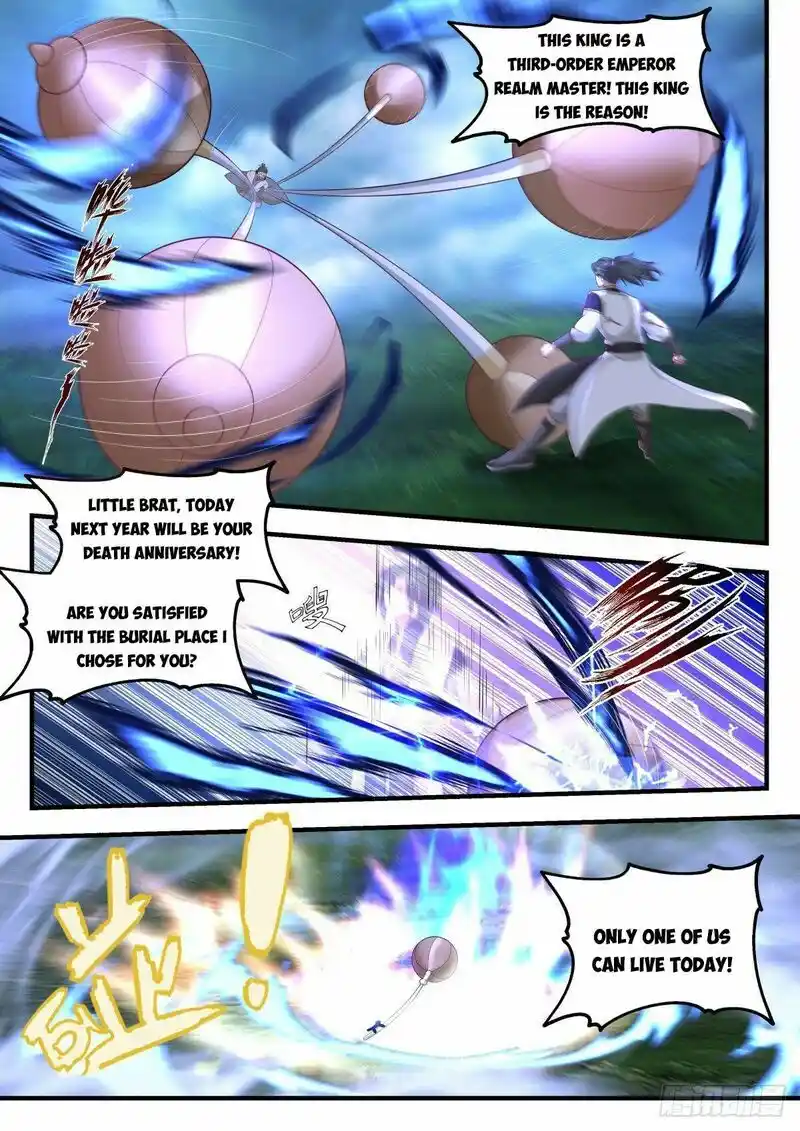 ManhwaFull Chapter 2272