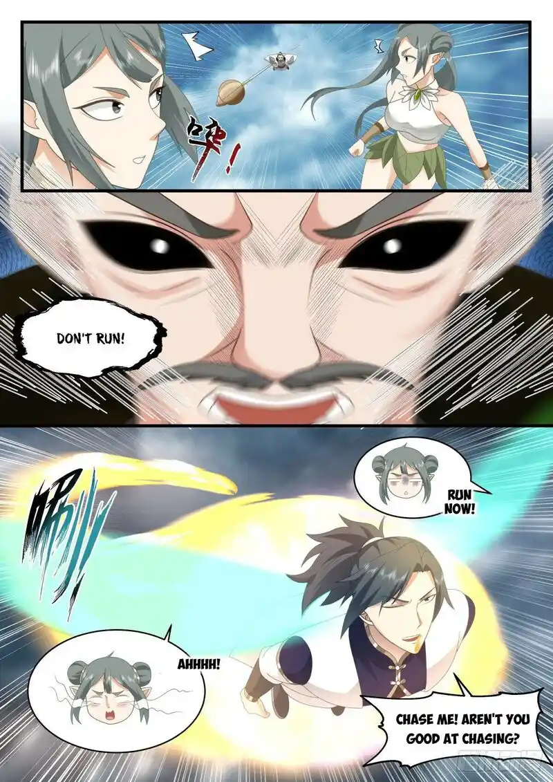 ManhwaFull Chapter 2272