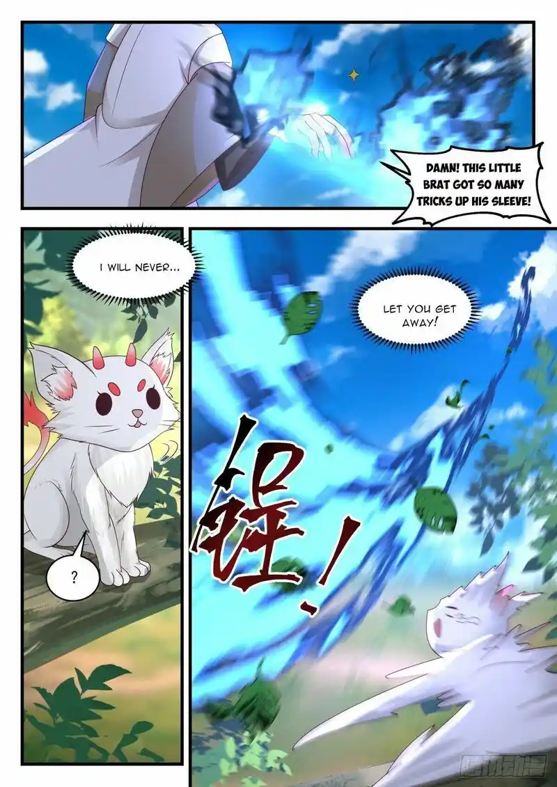 ManhwaFull Chapter 2272