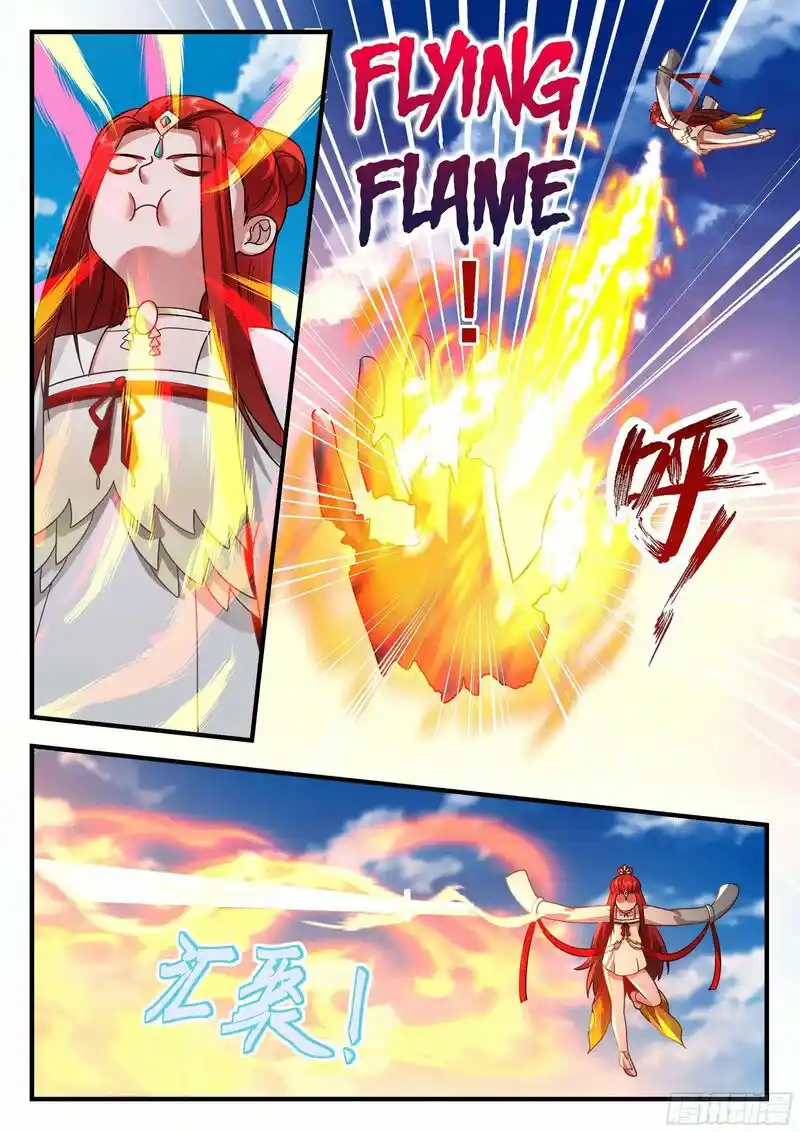 ManhwaFull Chapter 2273