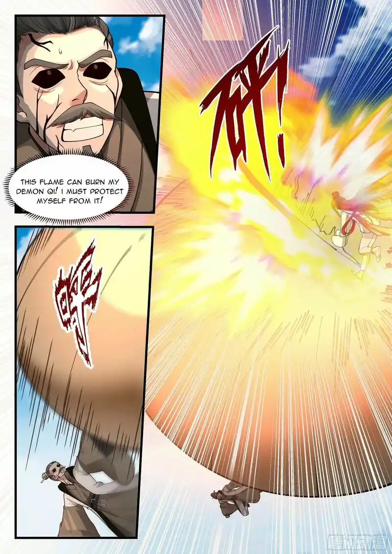 ManhwaFull Chapter 2273