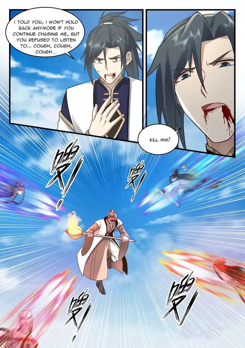 ManhwaFull Chapter 2273