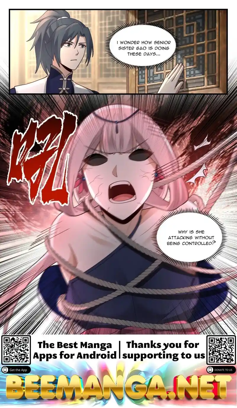 ManhwaFull Chapter 2273