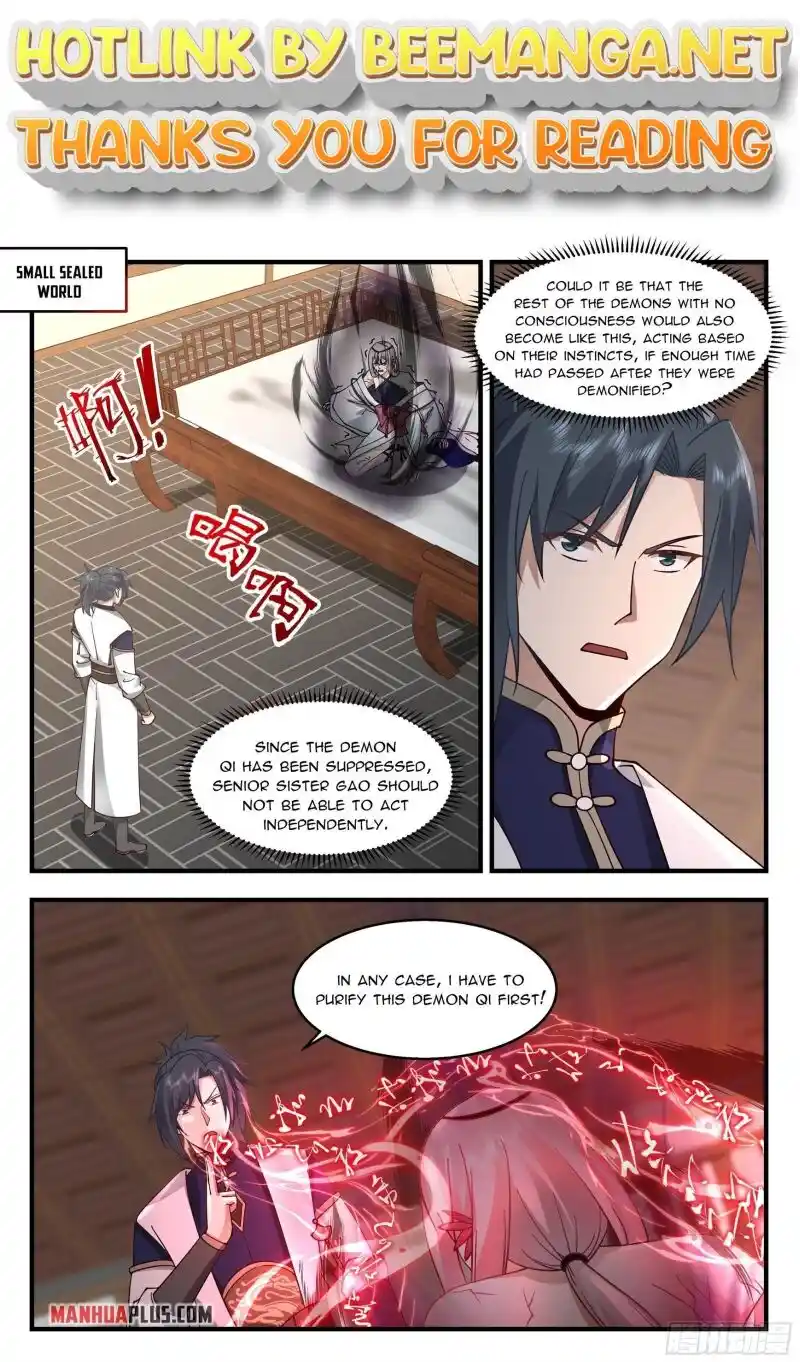 ManhwaFull Chapter 2274