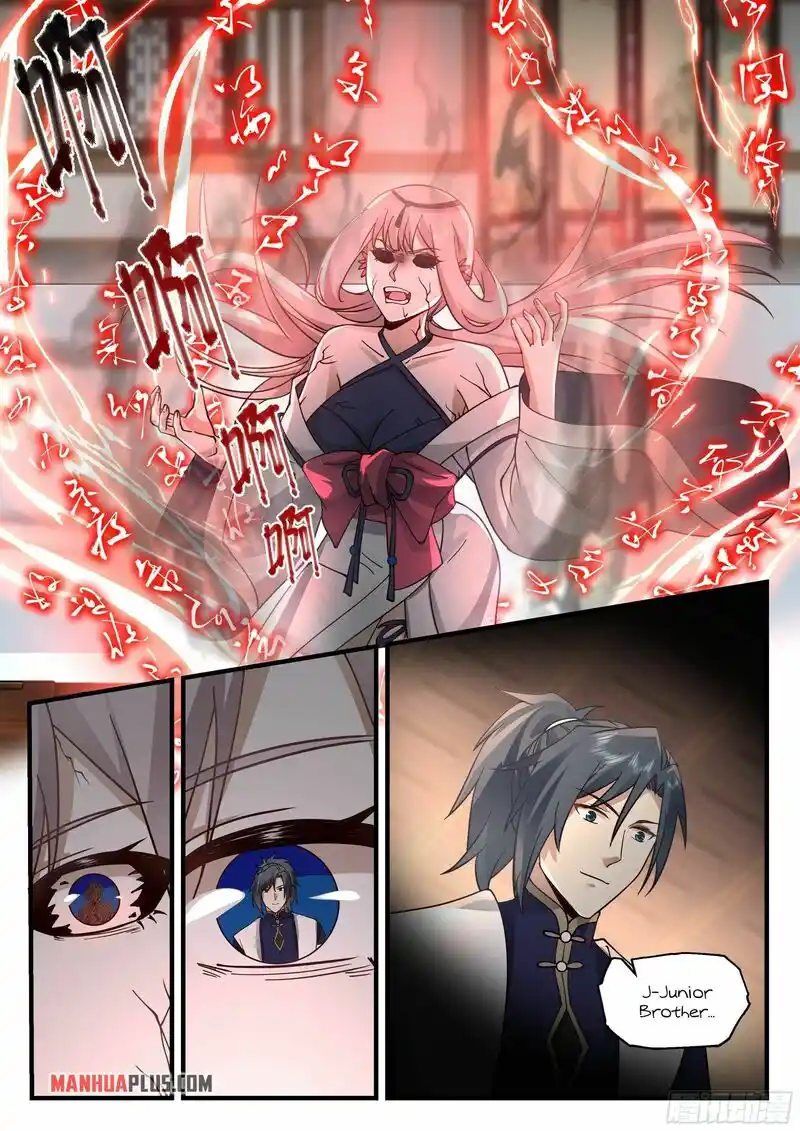 ManhwaFull Chapter 2274