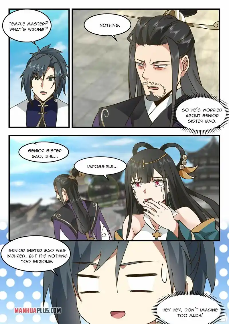 ManhwaFull Chapter 2274