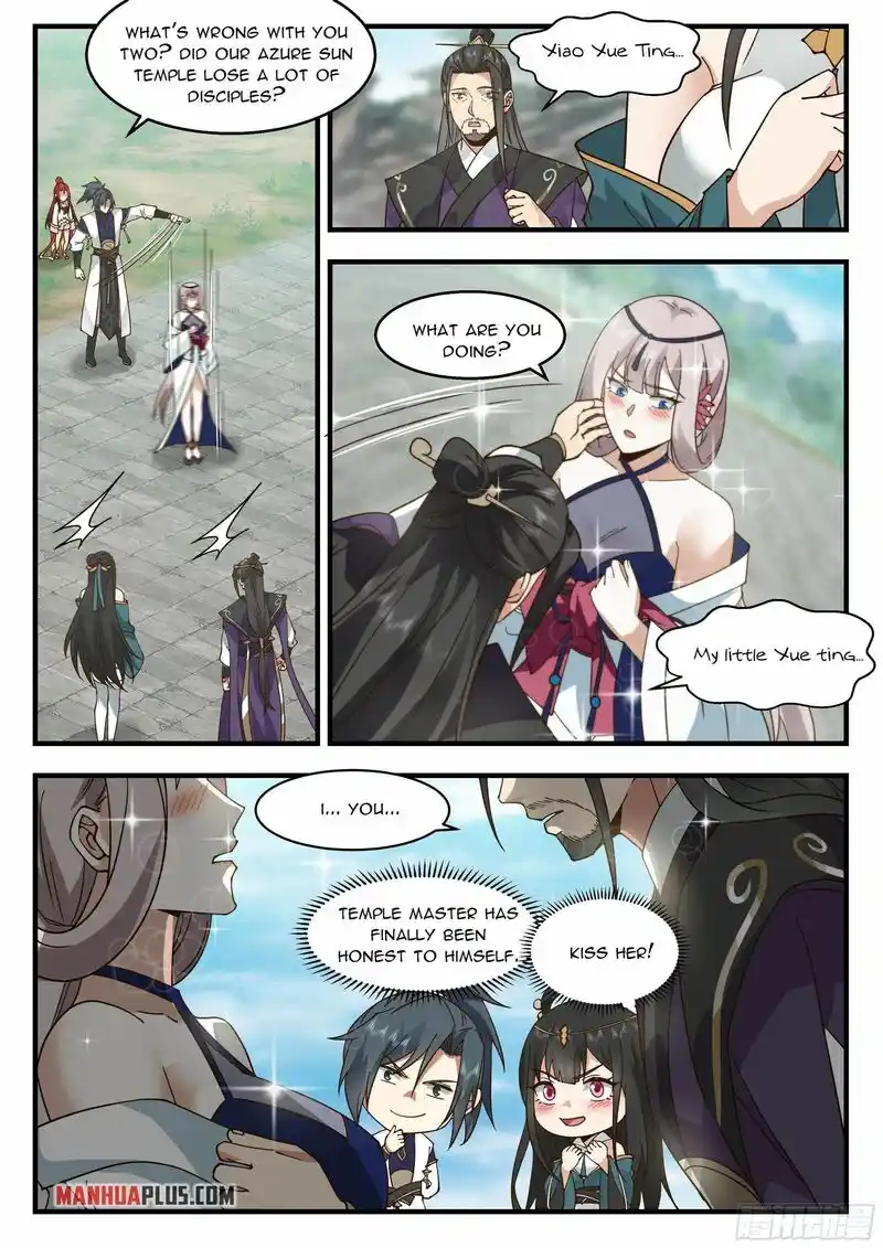 ManhwaFull Chapter 2274