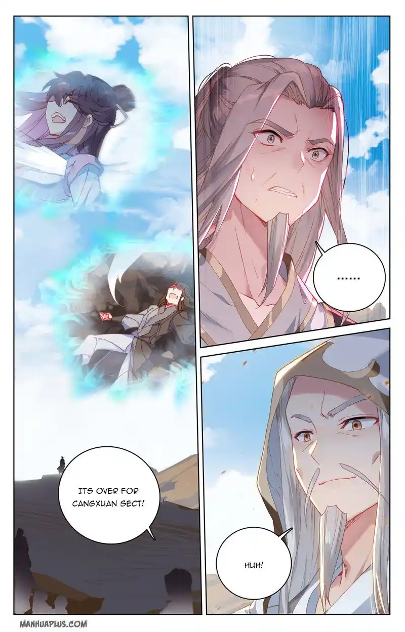 ManhwaFull Chapter 227.5