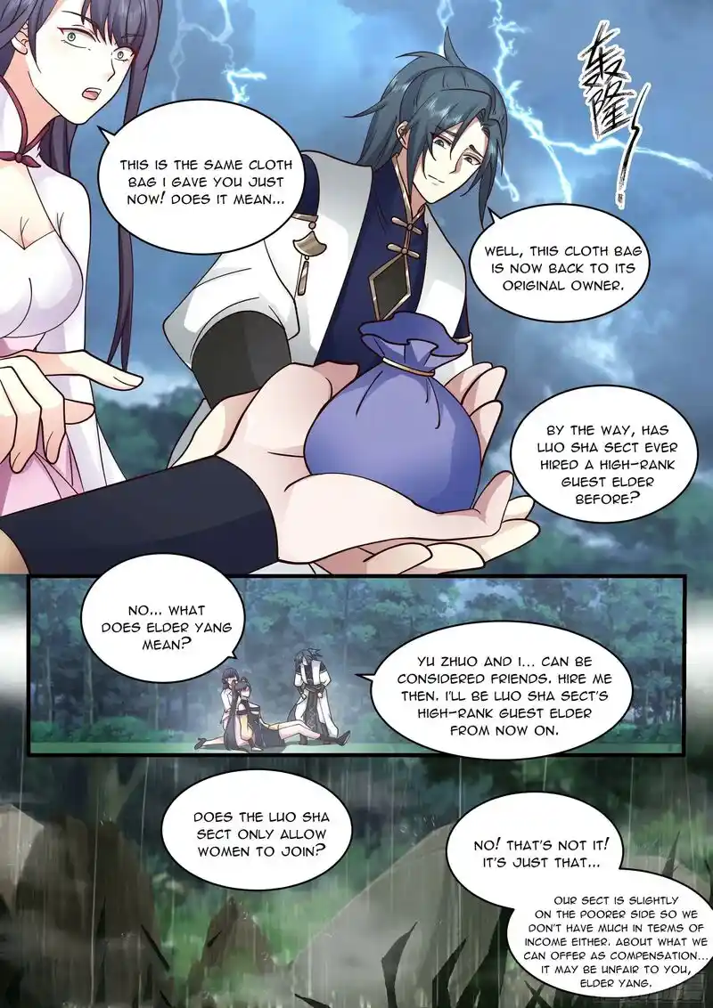 ManhwaFull Chapter 2275