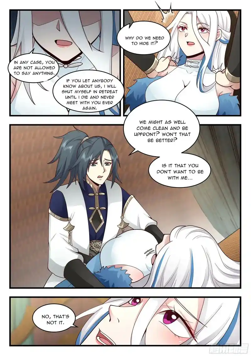 ManhwaFull Chapter 2275