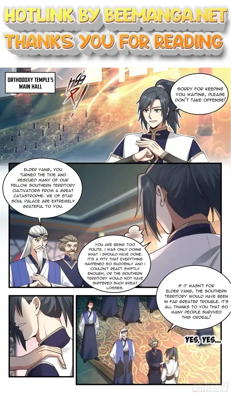 ManhwaFull Chapter 2276