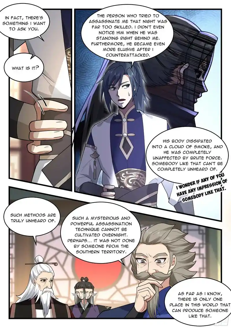 ManhwaFull Chapter 2276