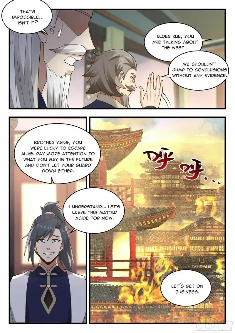 ManhwaFull Chapter 2276