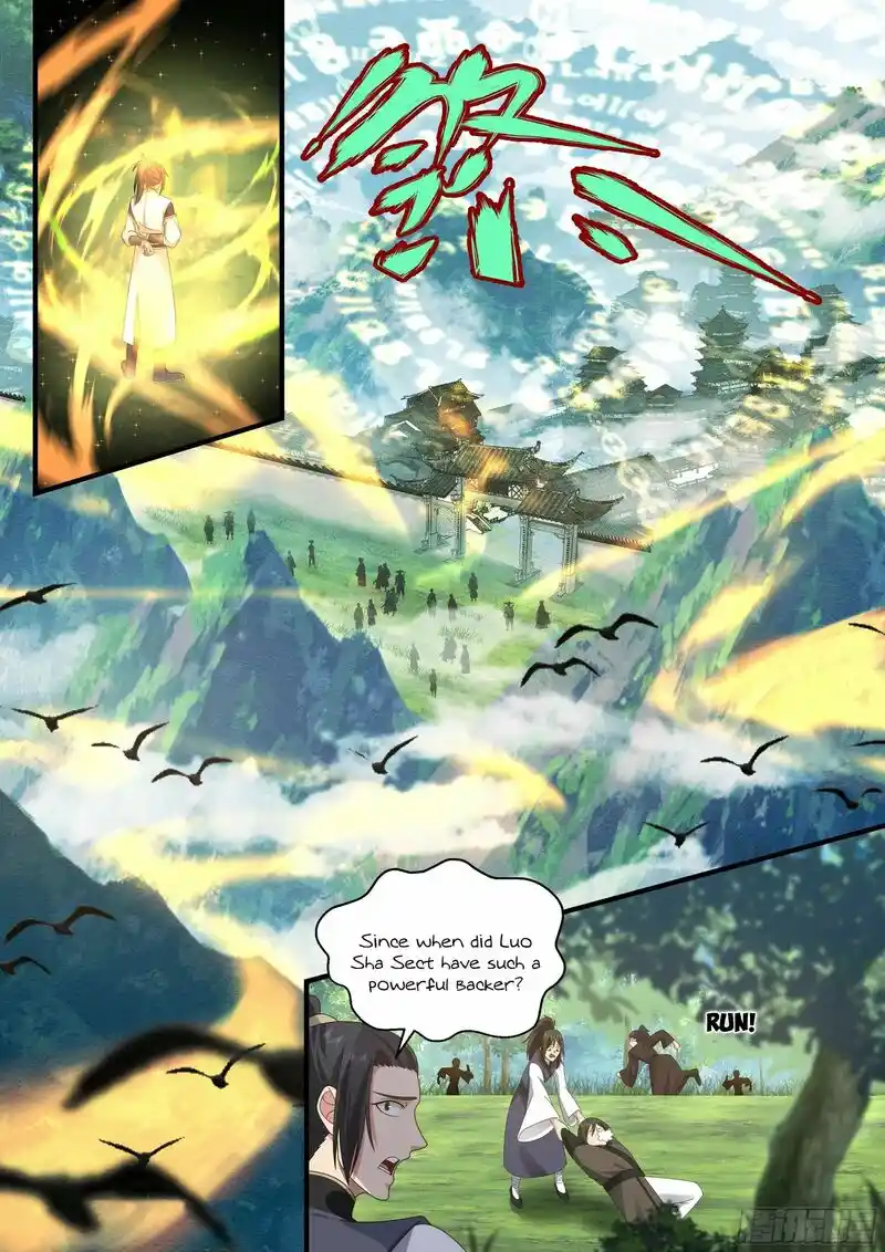 ManhwaFull Chapter 2276