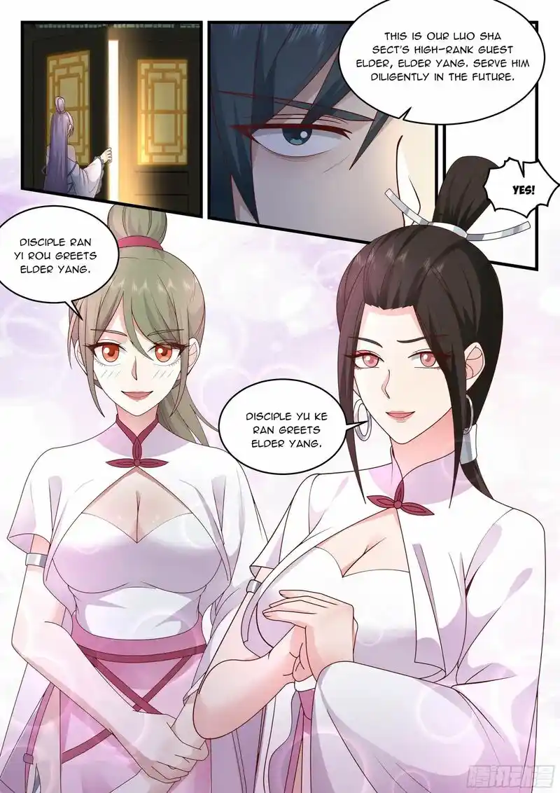 ManhwaFull Chapter 2276