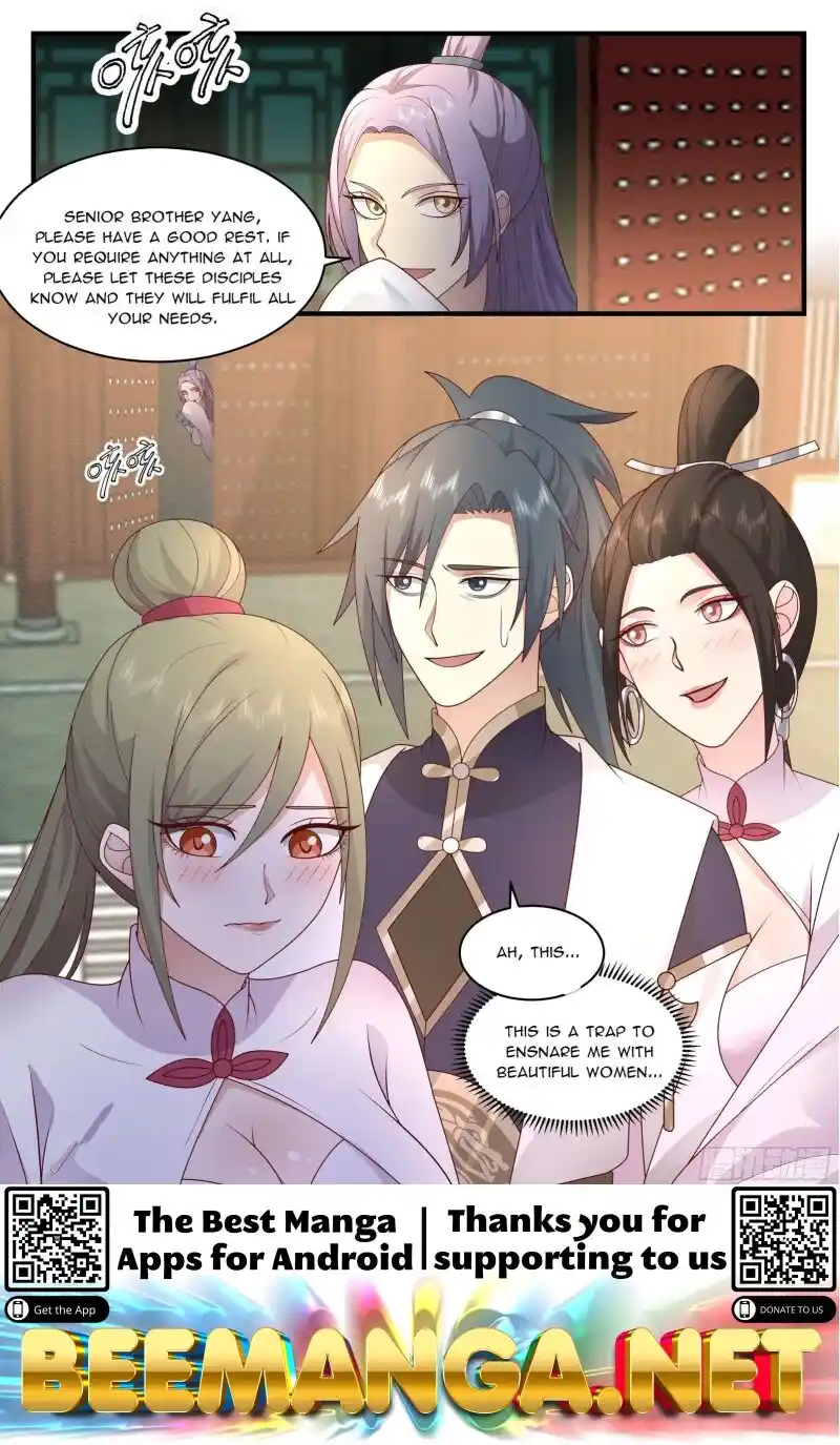 ManhwaFull Chapter 2276