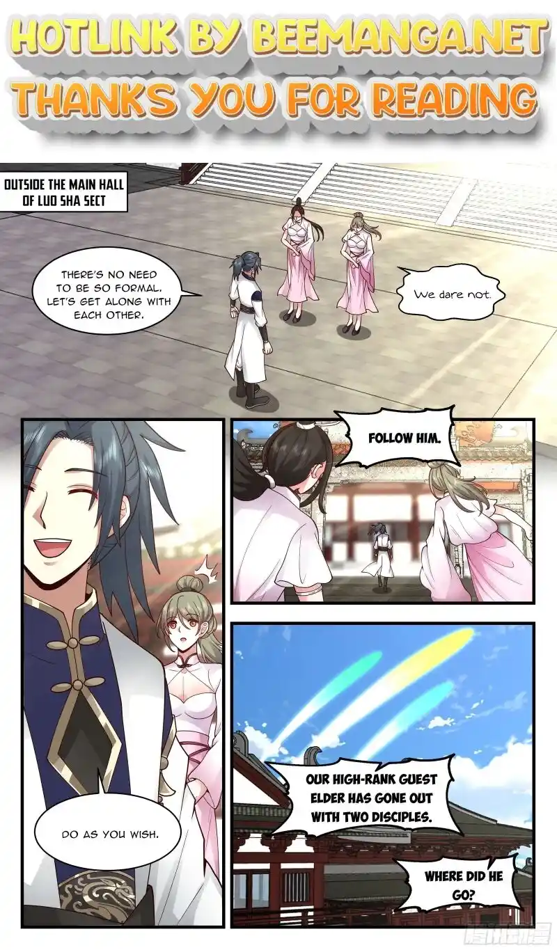 ManhwaFull Chapter 2277