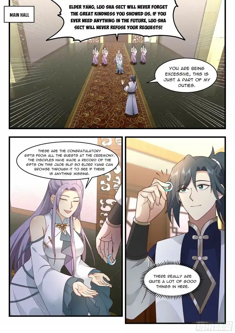 ManhwaFull Chapter 2277