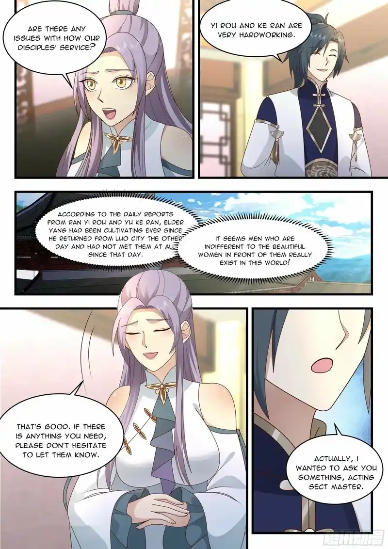 ManhwaFull Chapter 2277