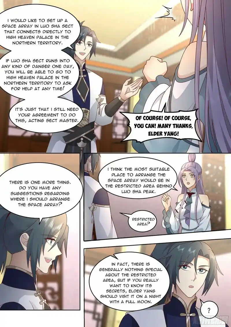 ManhwaFull Chapter 2277