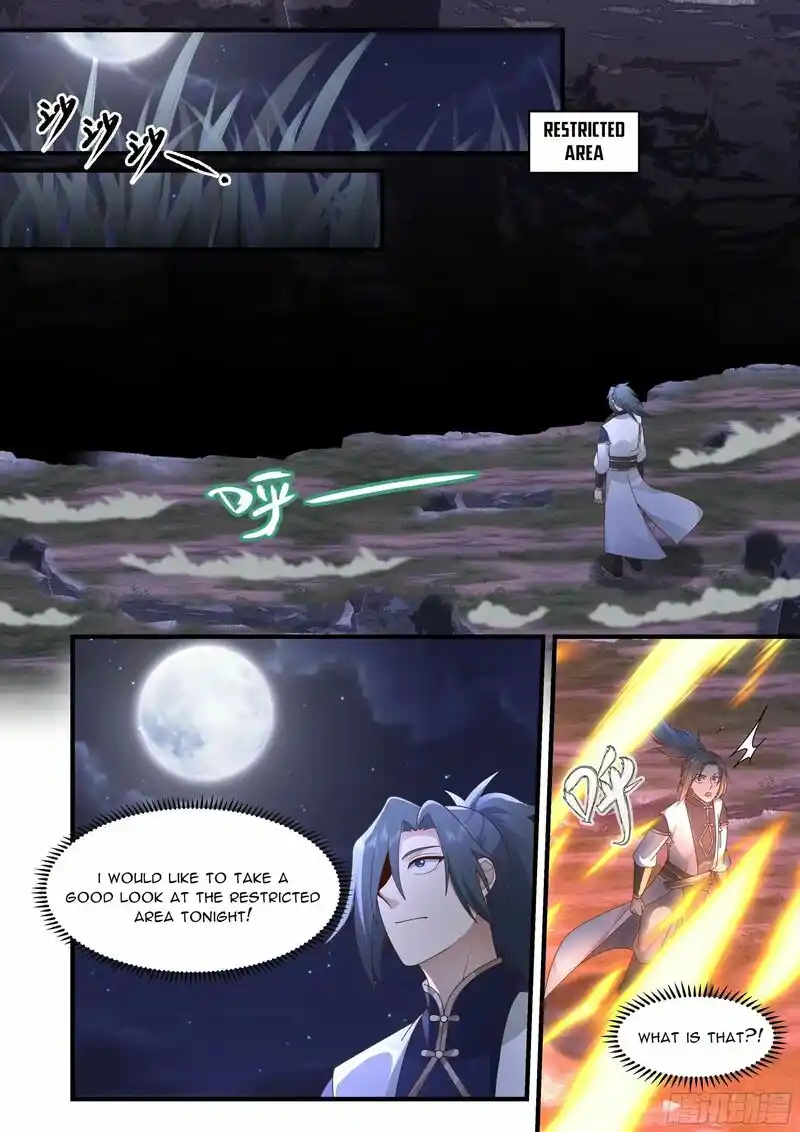 ManhwaFull Chapter 2277