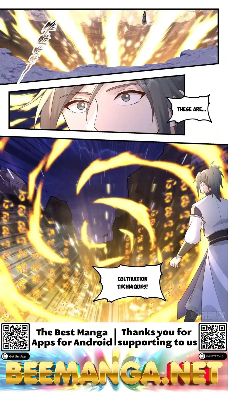 ManhwaFull Chapter 2277