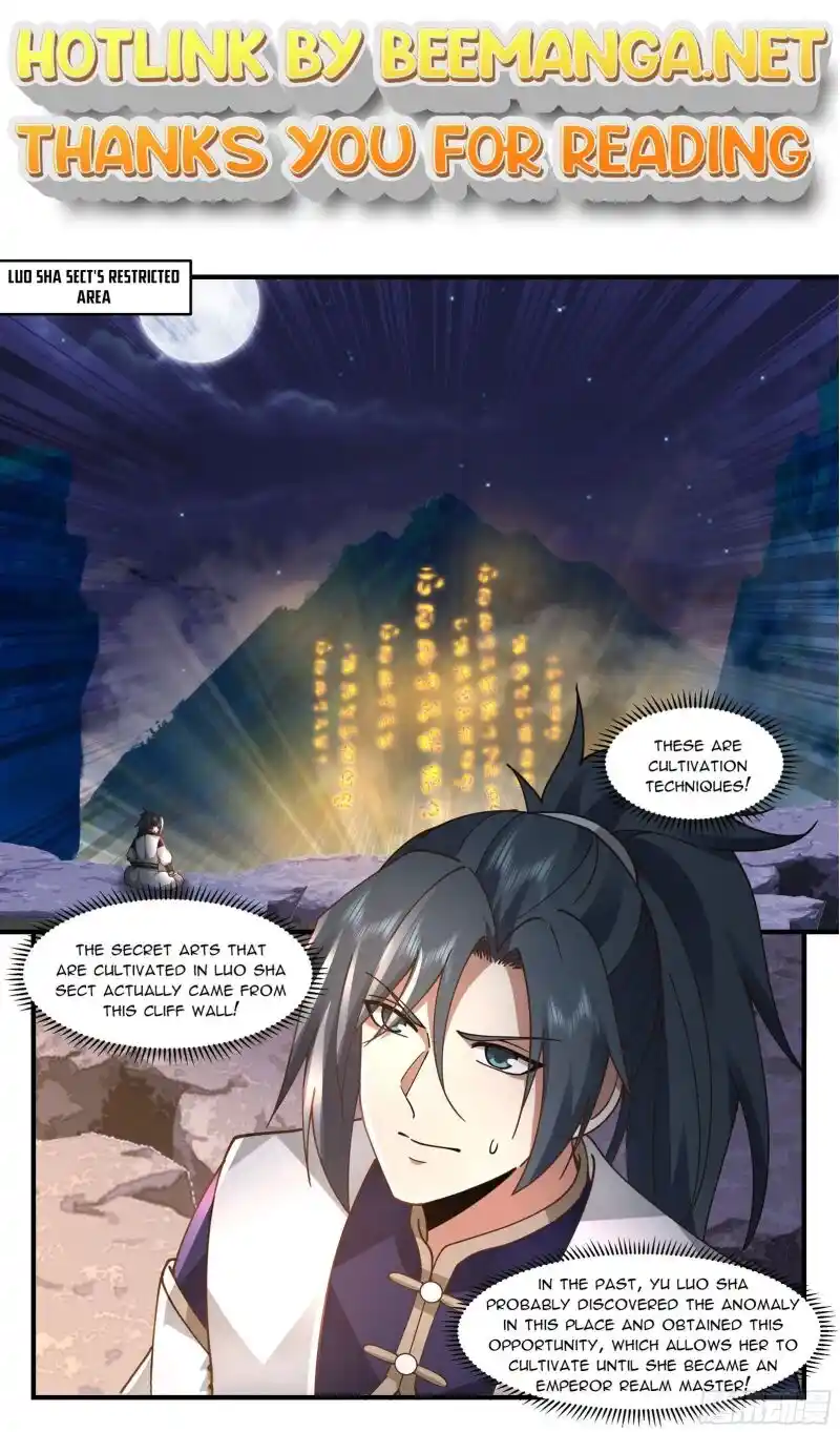 ManhwaFull Chapter 2278