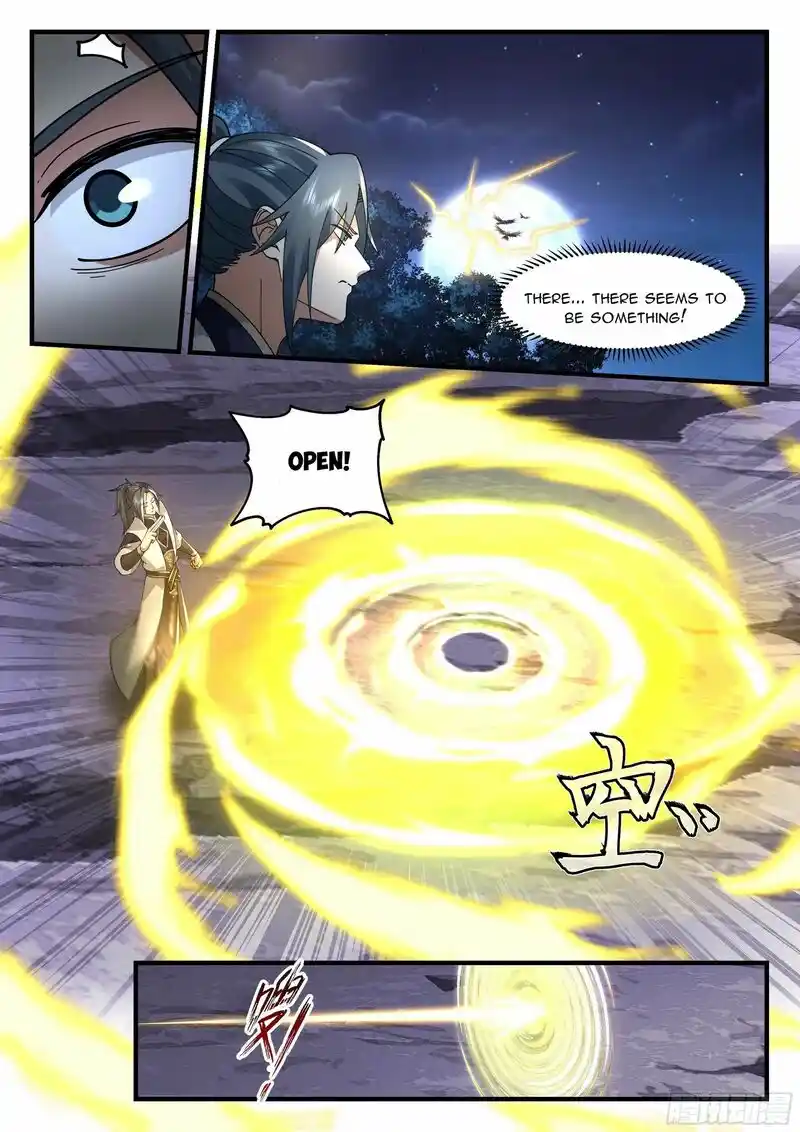 ManhwaFull Chapter 2278