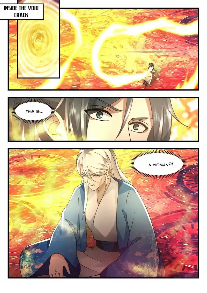 ManhwaFull Chapter 2278