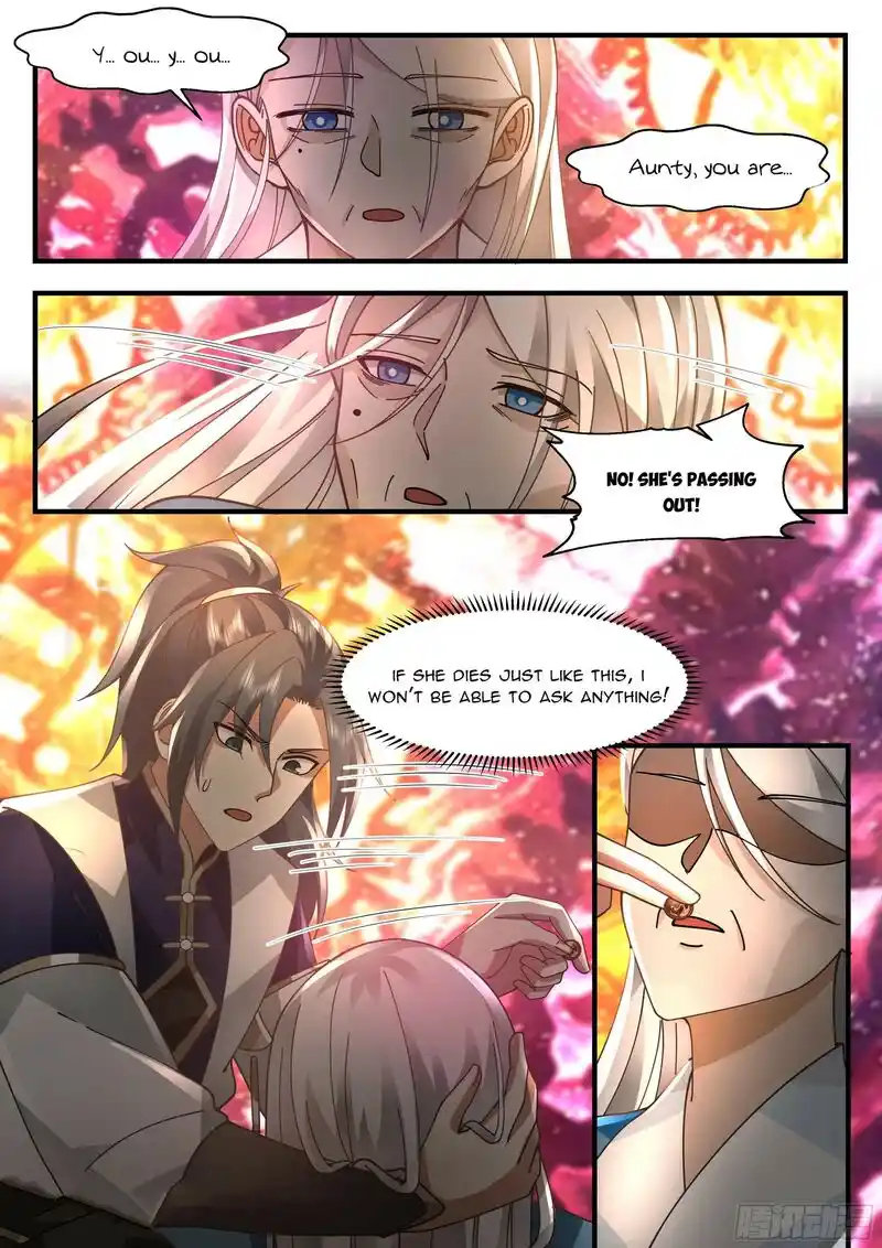 ManhwaFull Chapter 2278