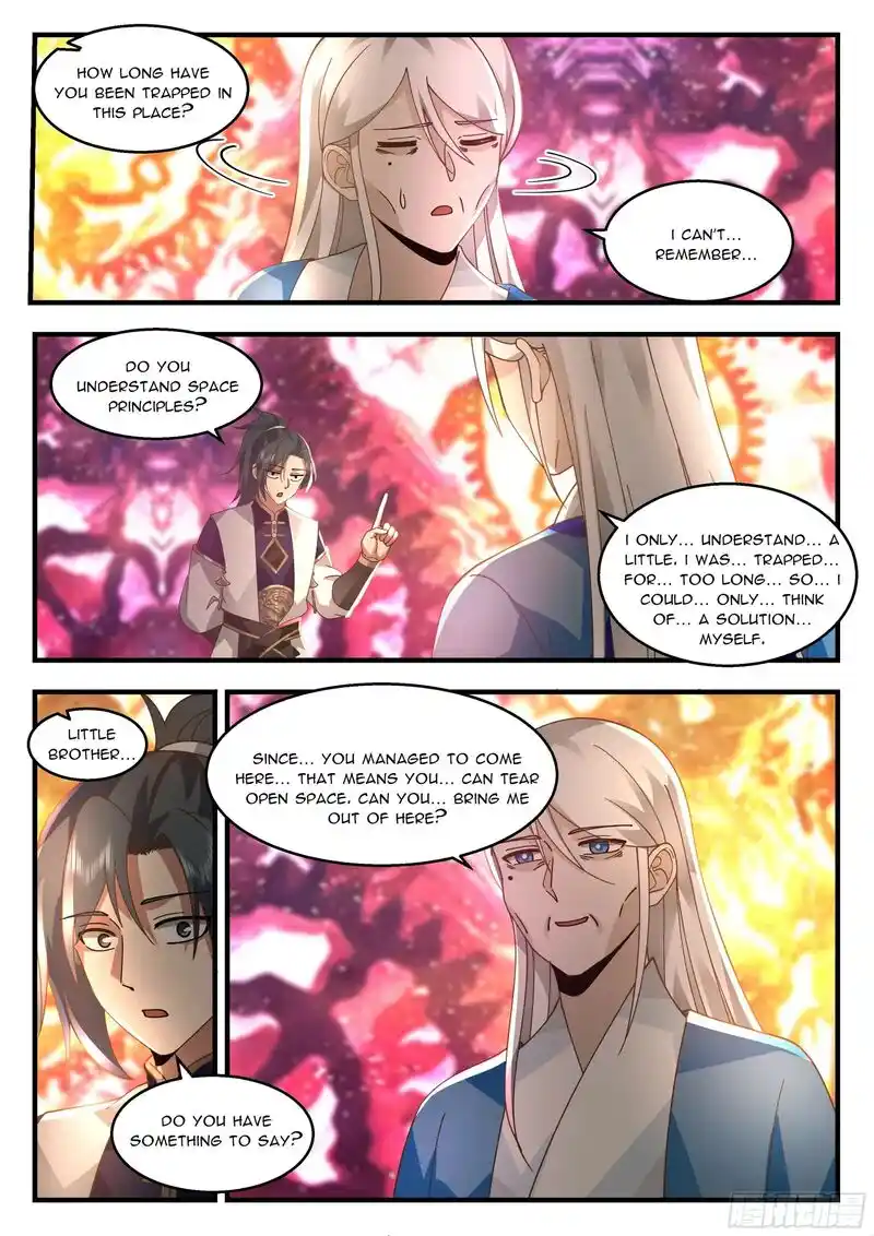 ManhwaFull Chapter 2278