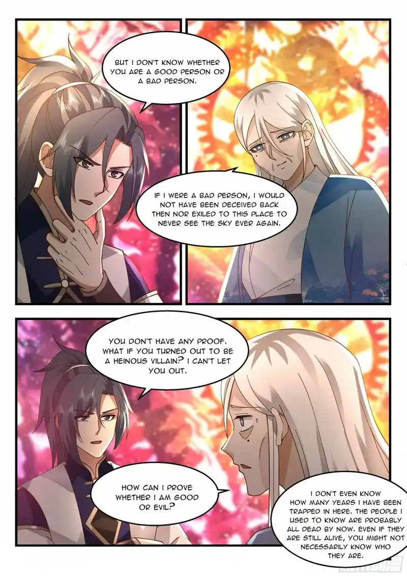 ManhwaFull Chapter 2278