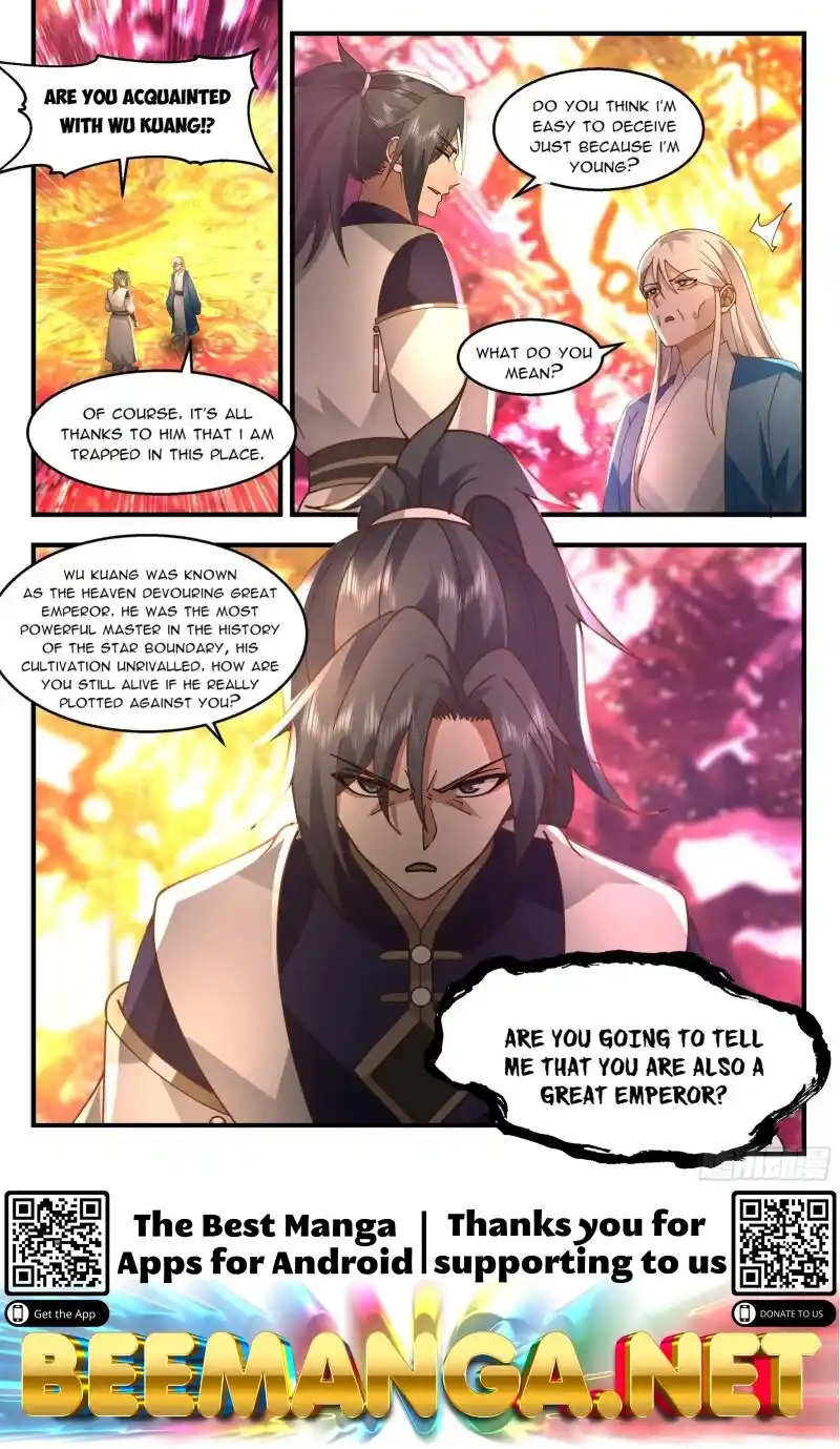 ManhwaFull Chapter 2278