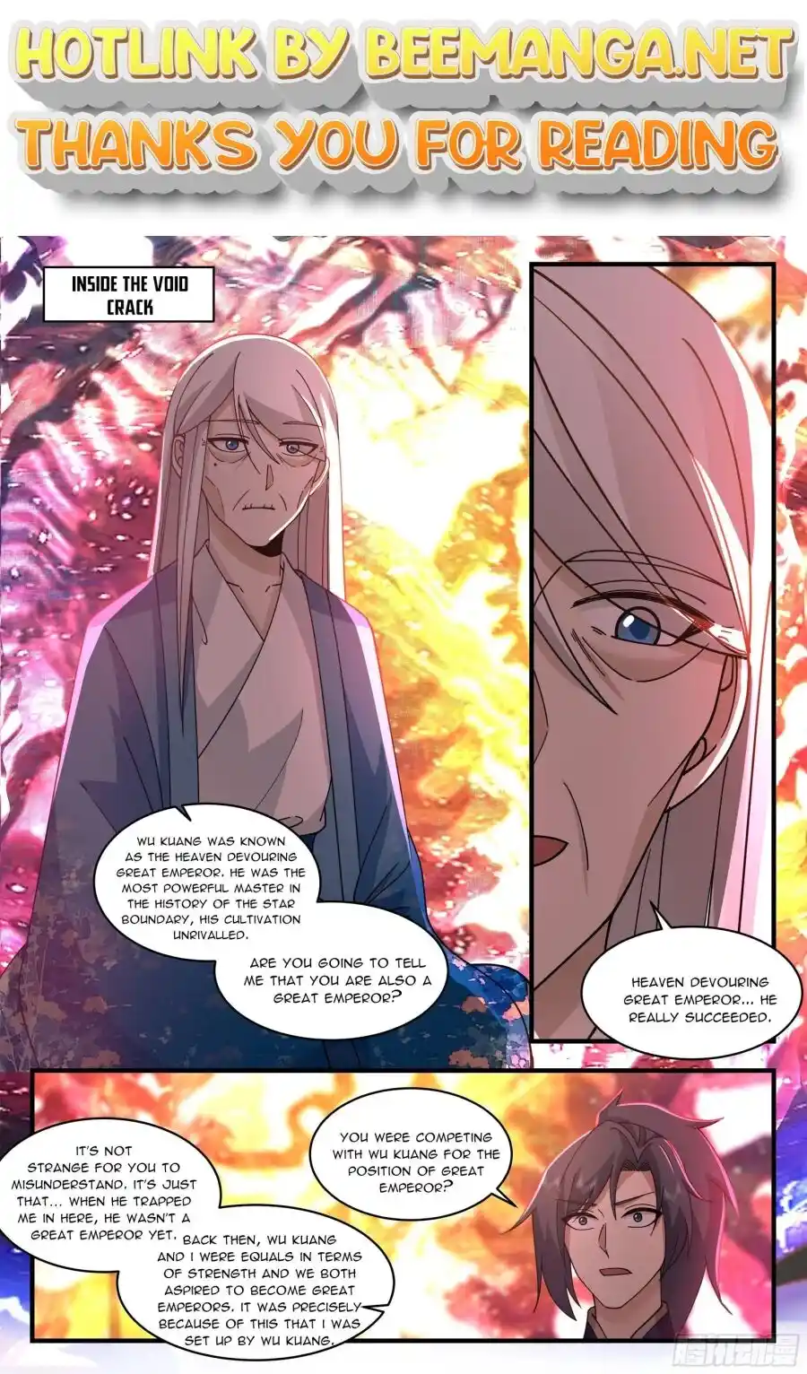 ManhwaFull Chapter 2279