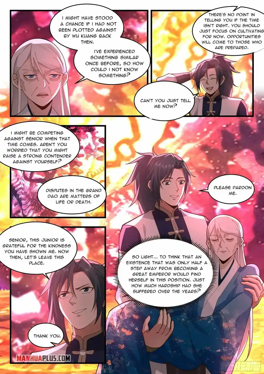 ManhwaFull Chapter 2279