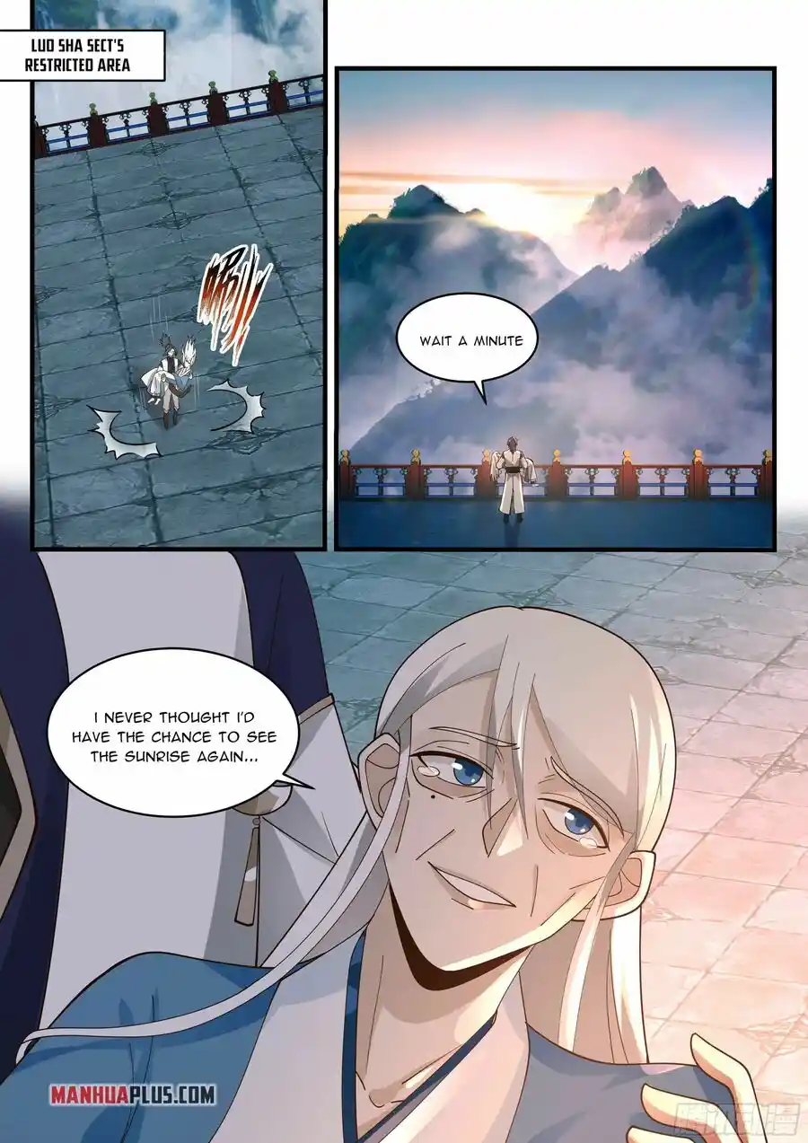 ManhwaFull Chapter 2279