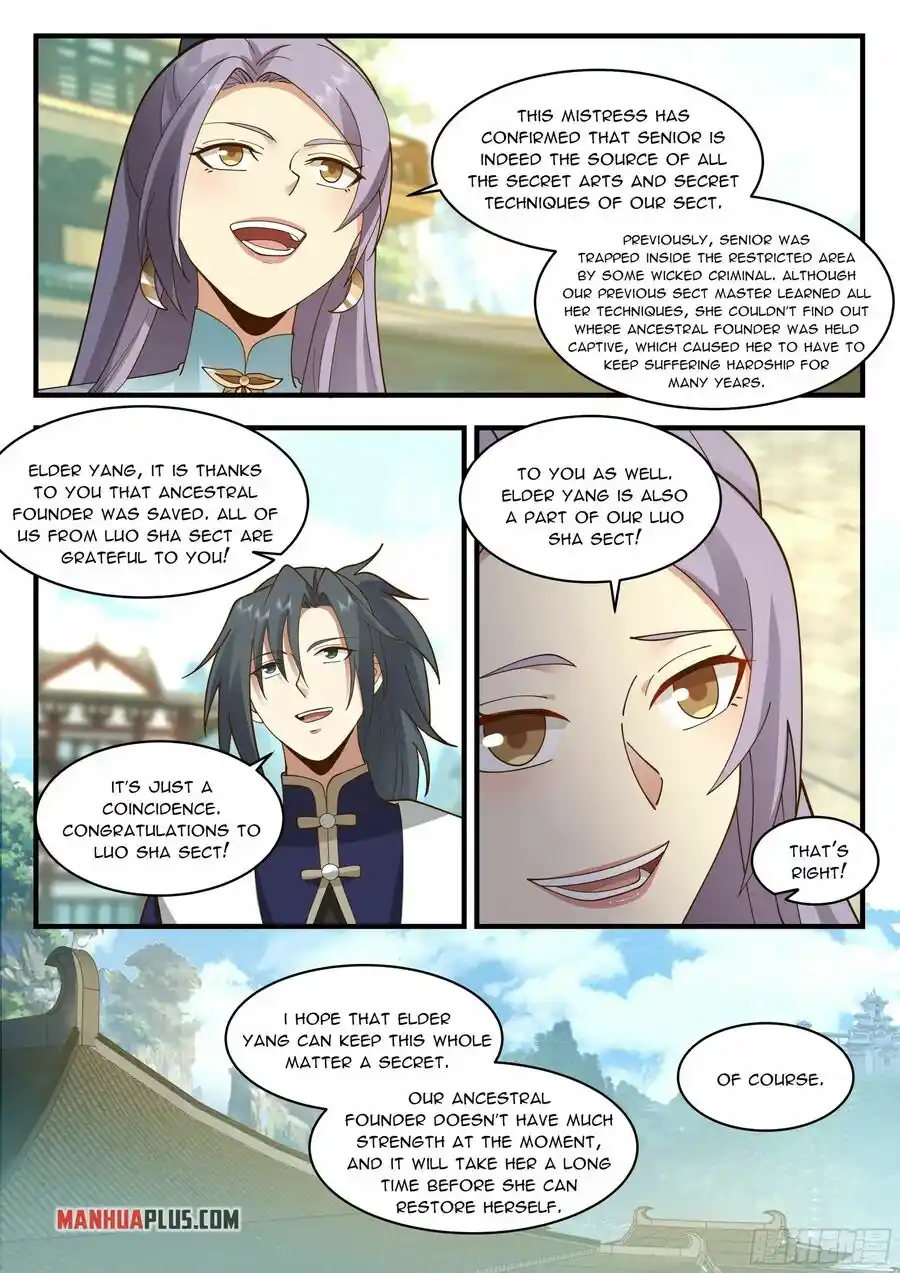 ManhwaFull Chapter 2279