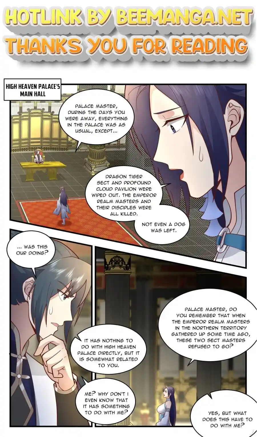 ManhwaFull Chapter 2280