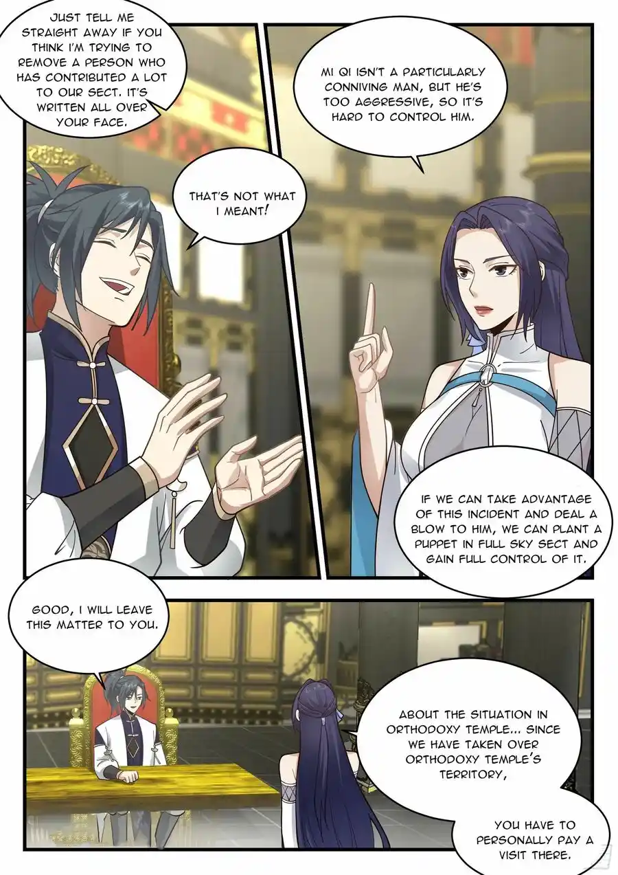 ManhwaFull Chapter 2280