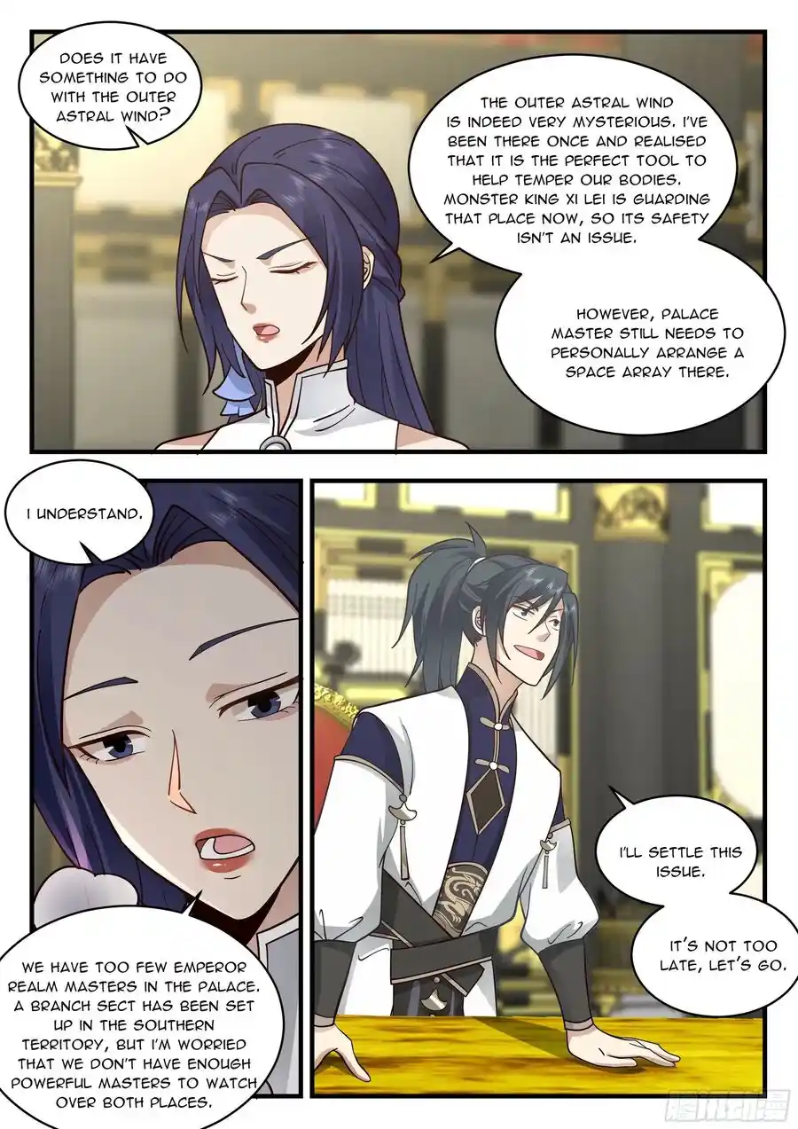 ManhwaFull Chapter 2280