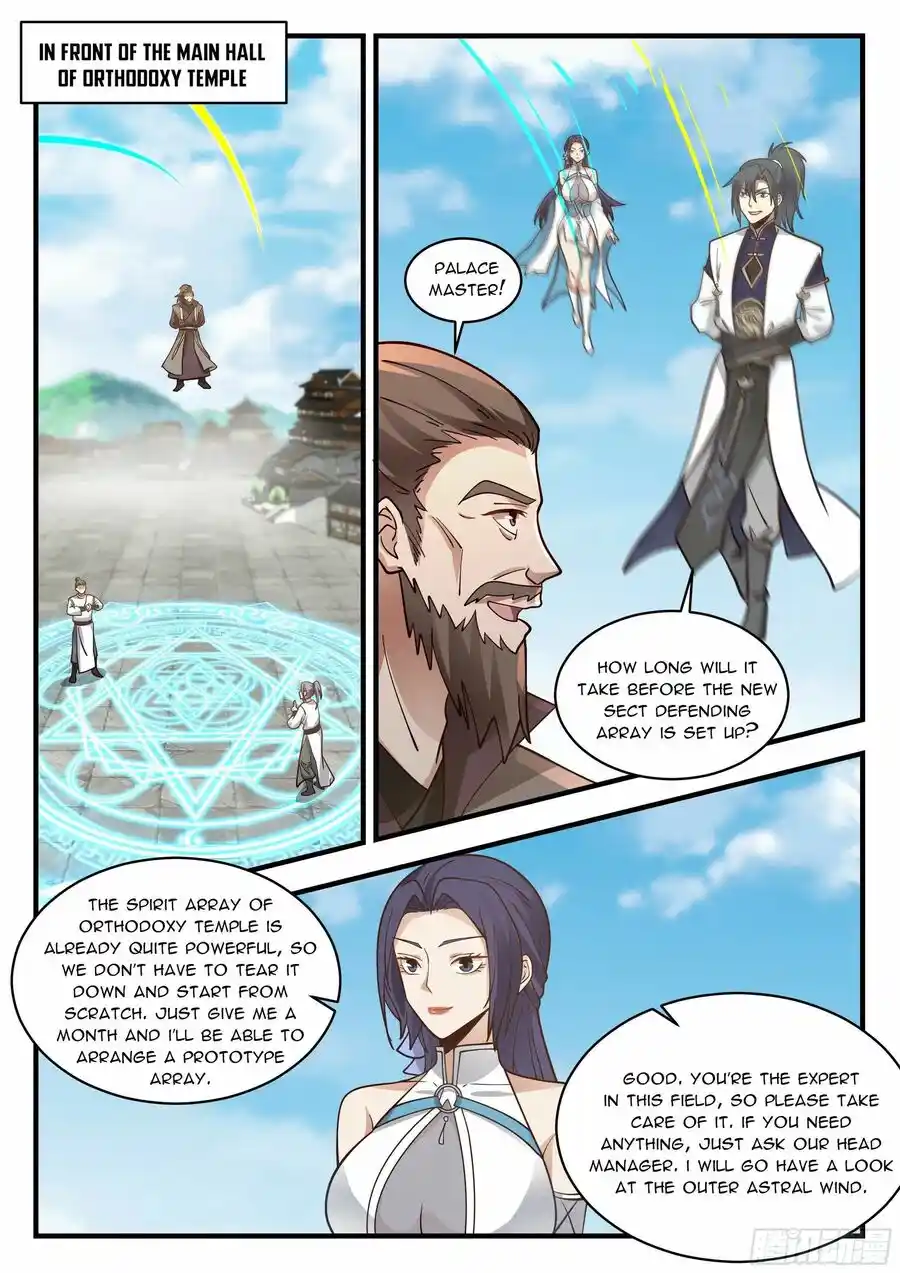 ManhwaFull Chapter 2280