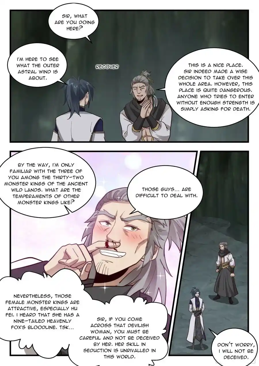 ManhwaFull Chapter 2280