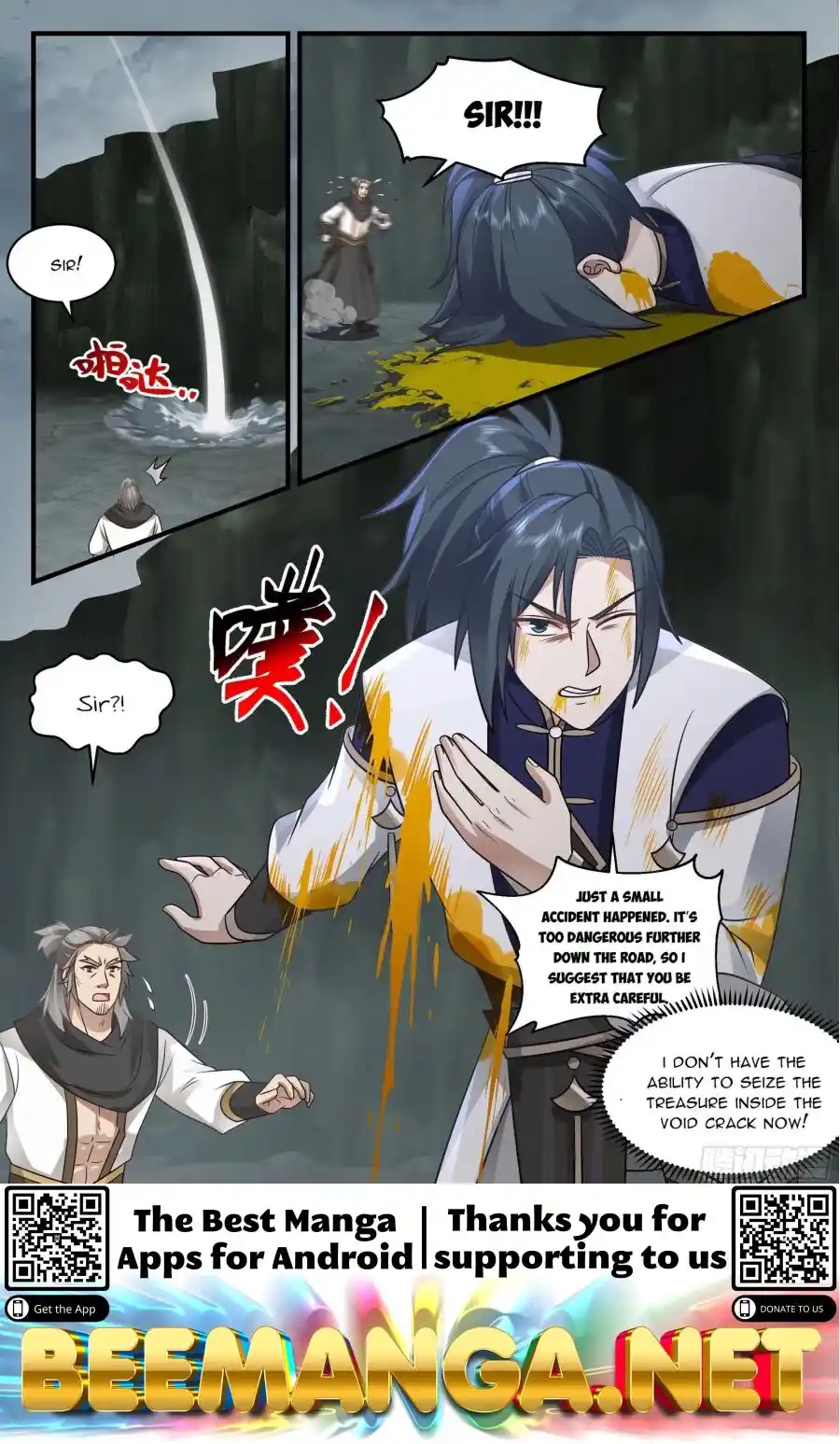 ManhwaFull Chapter 2280