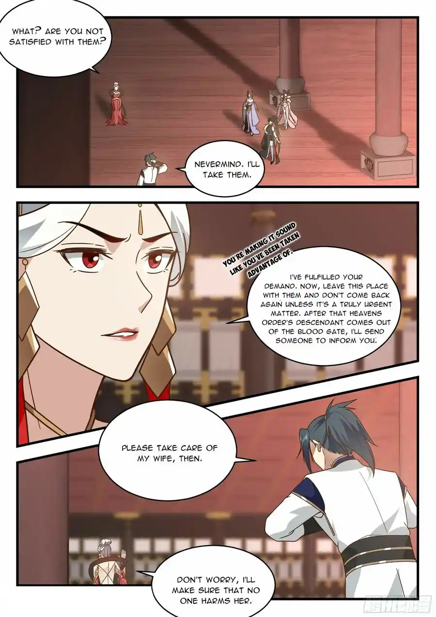 ManhwaFull Chapter 2281