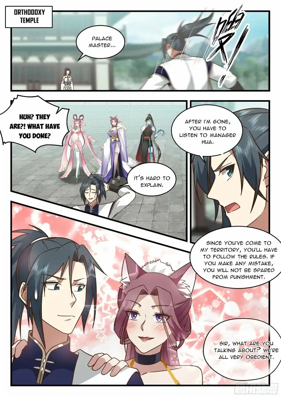 ManhwaFull Chapter 2281