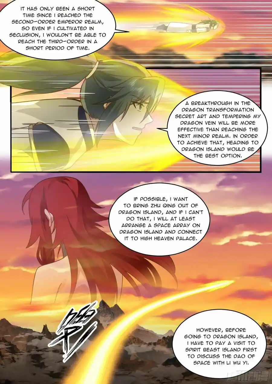 ManhwaFull Chapter 2281