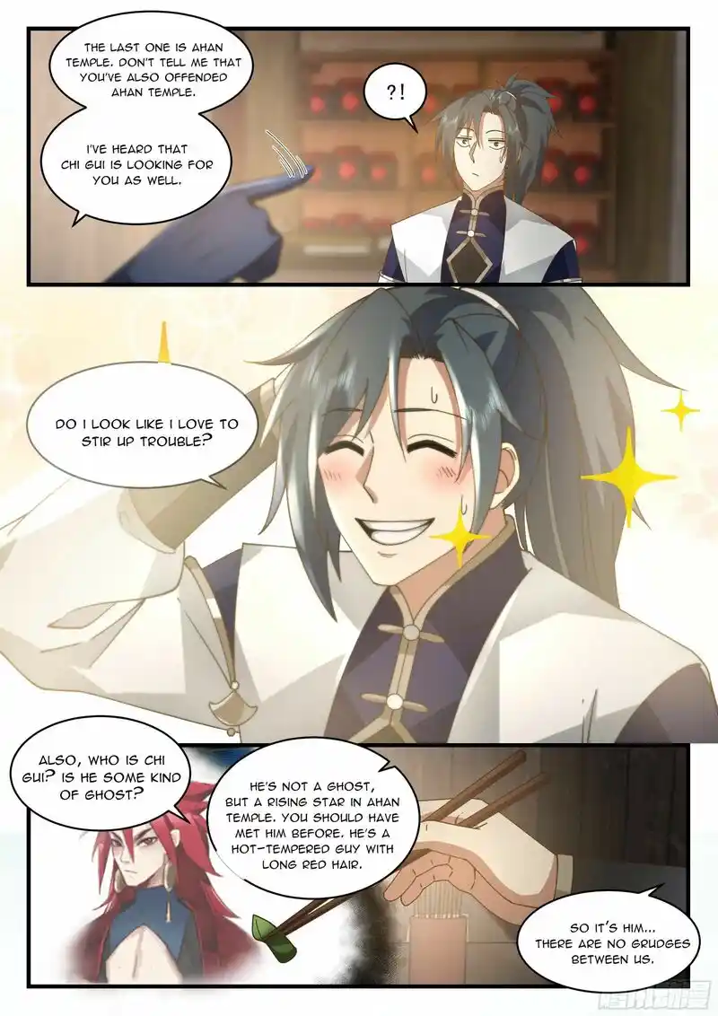 ManhwaFull Chapter 2282