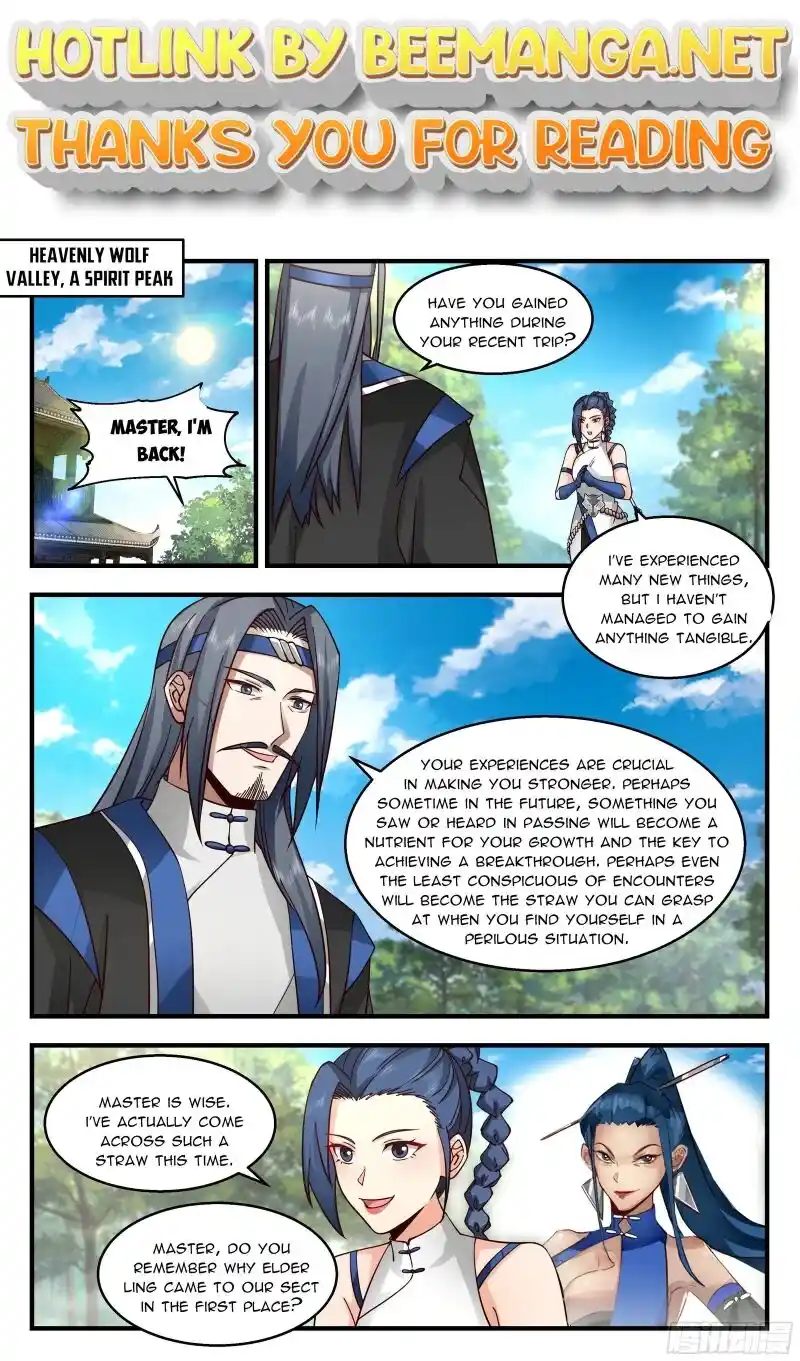 ManhwaFull Chapter 2283